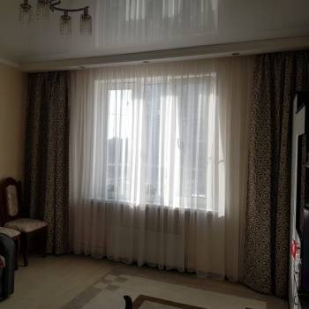 Продается 1-комнатная квартира, 35,9 м²