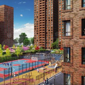 Продается 1-комнатная квартира, 37,5 м²