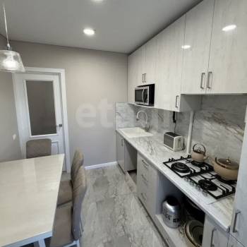 Продается 2-х комнатная квартира, 53 м²