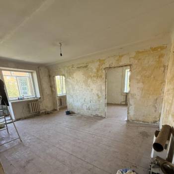 Продается 3-х комнатная квартира, 51,6 м²