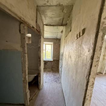 Продается 3-х комнатная квартира, 51,6 м²