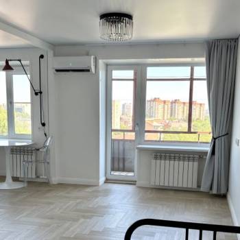 Продается 1-комнатная квартира, 33,2 м²