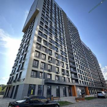 Продается 1-комнатная квартира, 37,8 м²