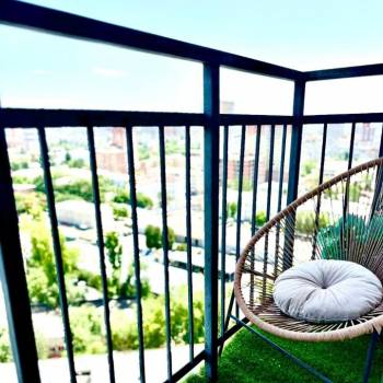 Продается 1-комнатная квартира, 28,7 м²