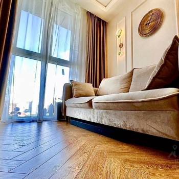 Продается 1-комнатная квартира, 28,7 м²