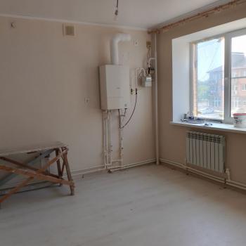 Продается 1-комнатная квартира, 32,7 м²