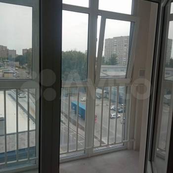 Продается 1-комнатная квартира, 39,5 м²