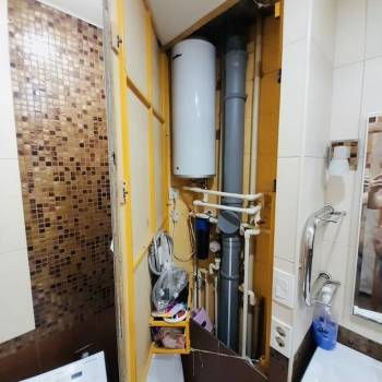 Продается 3-х комнатная квартира, 46,4 м²