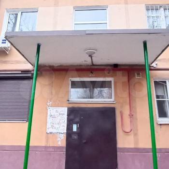 Продается 3-х комнатная квартира, 47 м²