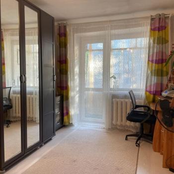 Продается 1-комнатная квартира, 31,6 м²