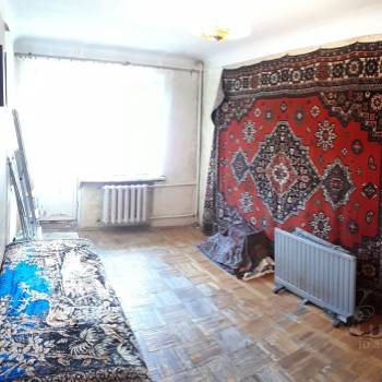 Продается 2-х комнатная квартира, 43,3 м²