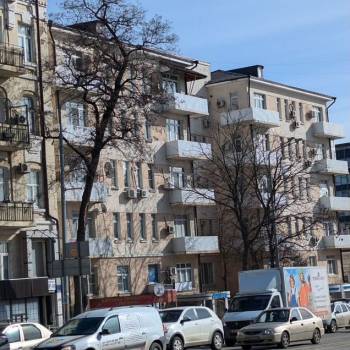 Продается 2-х комнатная квартира, 56 м²