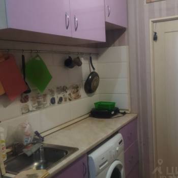 Продается 1-комнатная квартира, 25 м²