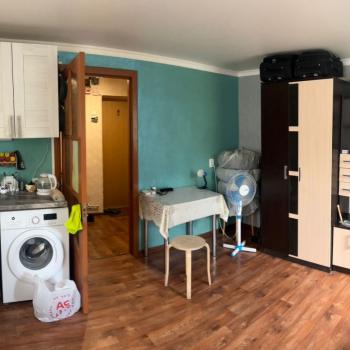 Продается 1-комнатная квартира, 24 м²