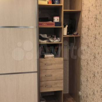 Продается 1-комнатная квартира, 36,5 м²