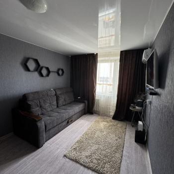 Продается 1-комнатная квартира, 24,9 м²