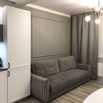 Продается 1-комнатная квартира, 34,6 м²
