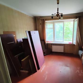 Продается 1-комнатная квартира, 18,9 м²