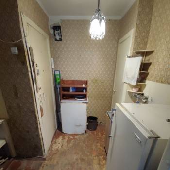 Продается 1-комнатная квартира, 18,9 м²