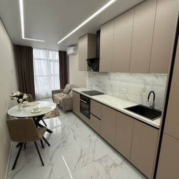 Продается 1-комнатная квартира, 40,1 м²