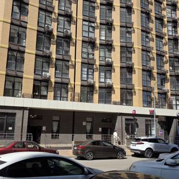 Продается 1-комнатная квартира, 40,5 м²