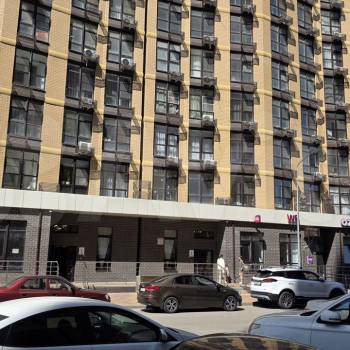 Продается 1-комнатная квартира, 40,5 м²