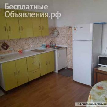 Сдается 1-комнатная квартира, 40 м²