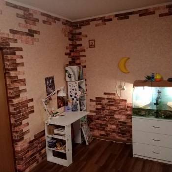 Продается 1-комнатная квартира, 48,3 м²