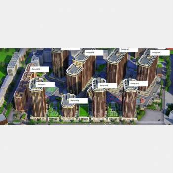 Продается 2-х комнатная квартира, 56,8 м²