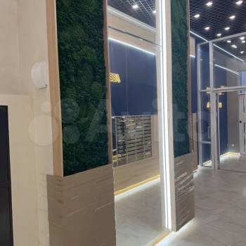 Продается 1-комнатная квартира, 51,7 м²