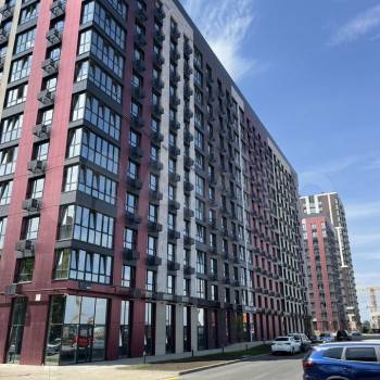 Продается 1-комнатная квартира, 37,9 м²