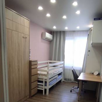 Продается 1-комнатная квартира, 39,3 м²