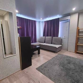 Сдается 1-комнатная квартира, 33 м²