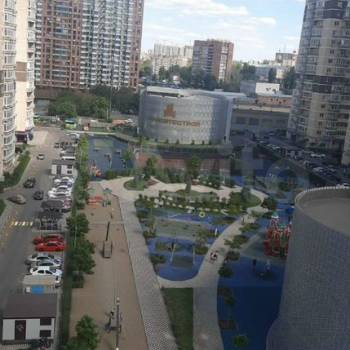 Продается 1-комнатная квартира, 39,8 м²