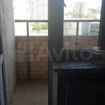 Продается 1-комнатная квартира, 39,8 м²