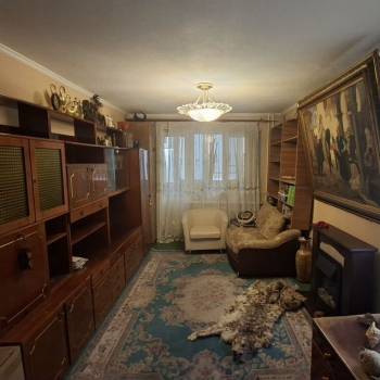 Продается 3-х комнатная квартира, 58 м²