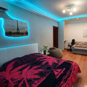 Продается 1-комнатная квартира, 34 м²