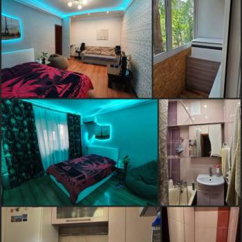 Продается 1-комнатная квартира, 34 м²