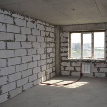 Продается 1-комнатная квартира, 42,9 м²