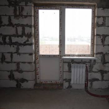 Продается 1-комнатная квартира, 42,9 м²