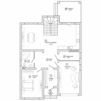 Продается Дом, 240 м²