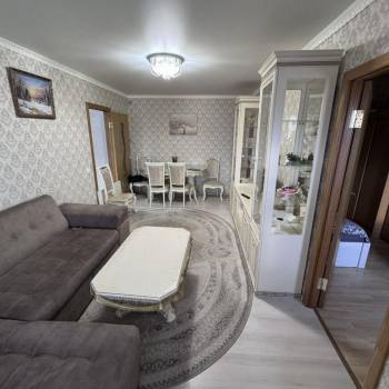 Продается 3-х комнатная квартира, 55,5 м²