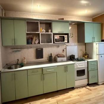 Продается 1-комнатная квартира, 45,6 м²