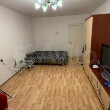 Продается 1-комнатная квартира, 45,6 м²
