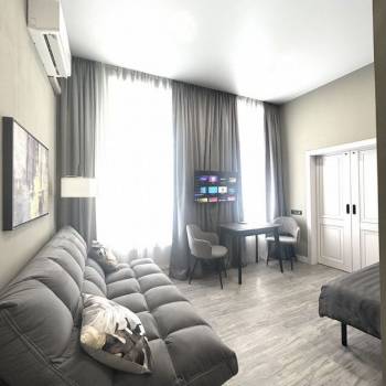 Продается 1-комнатная квартира, 26 м²