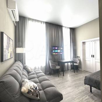 Продается 1-комнатная квартира, 26 м²