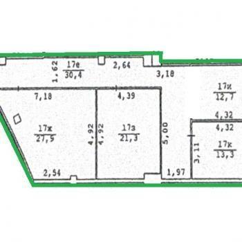 Продается Офис, 105,6 м²