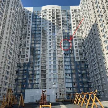 Продается 1-комнатная квартира, 34,4 м²