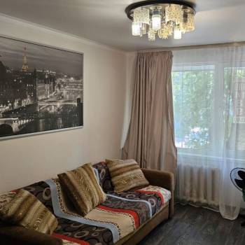 Продается 1-комнатная квартира, 31,6 м²