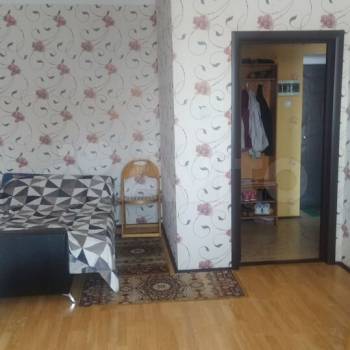 Продается 1-комнатная квартира, 43 м²